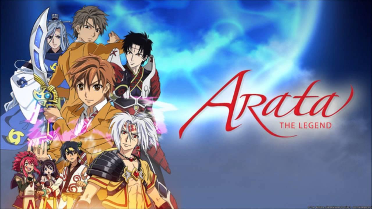Arata The Legend