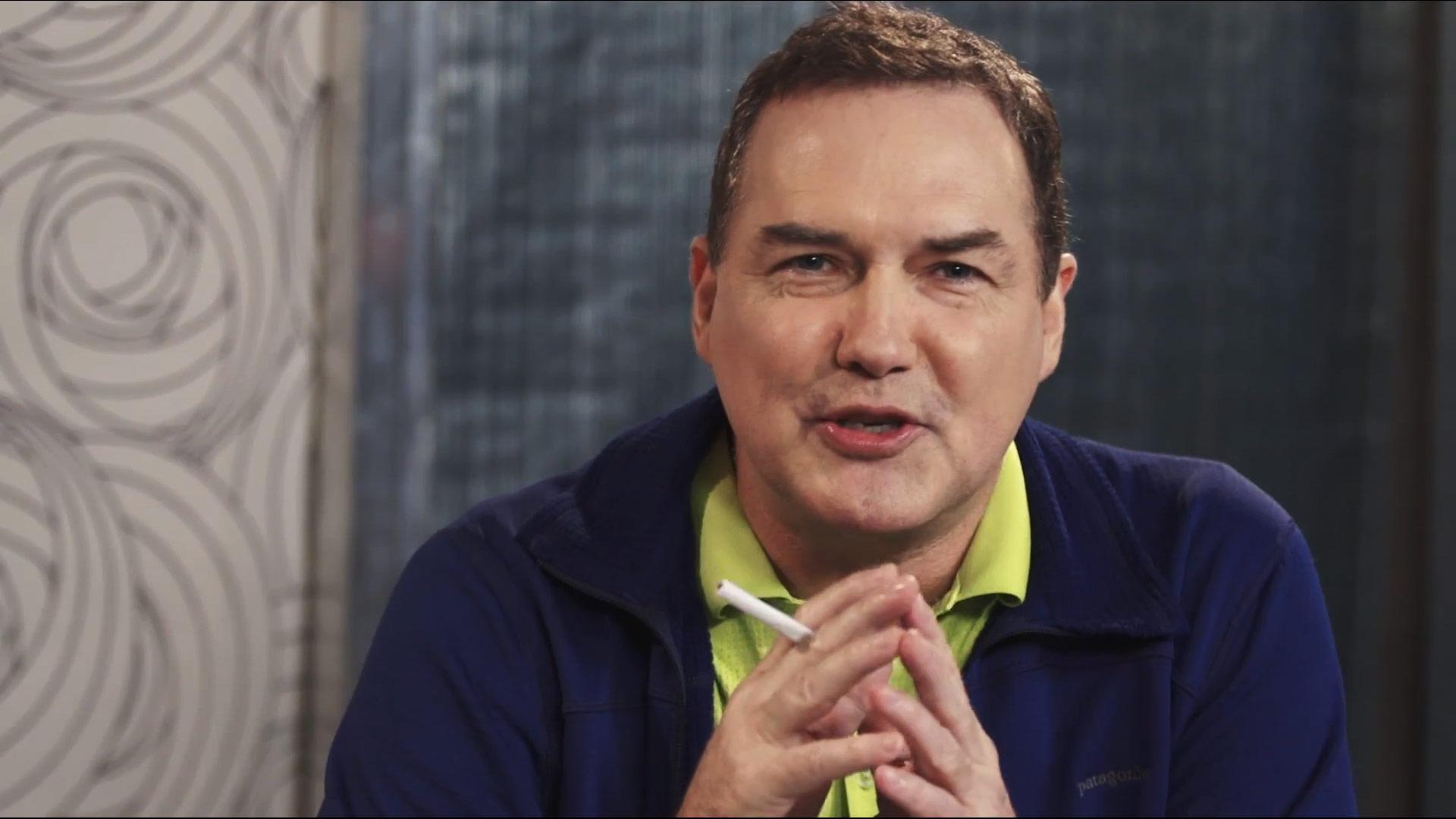 Norm Macdonald Live