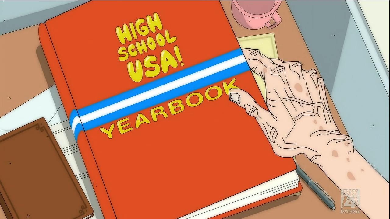 High School USA!