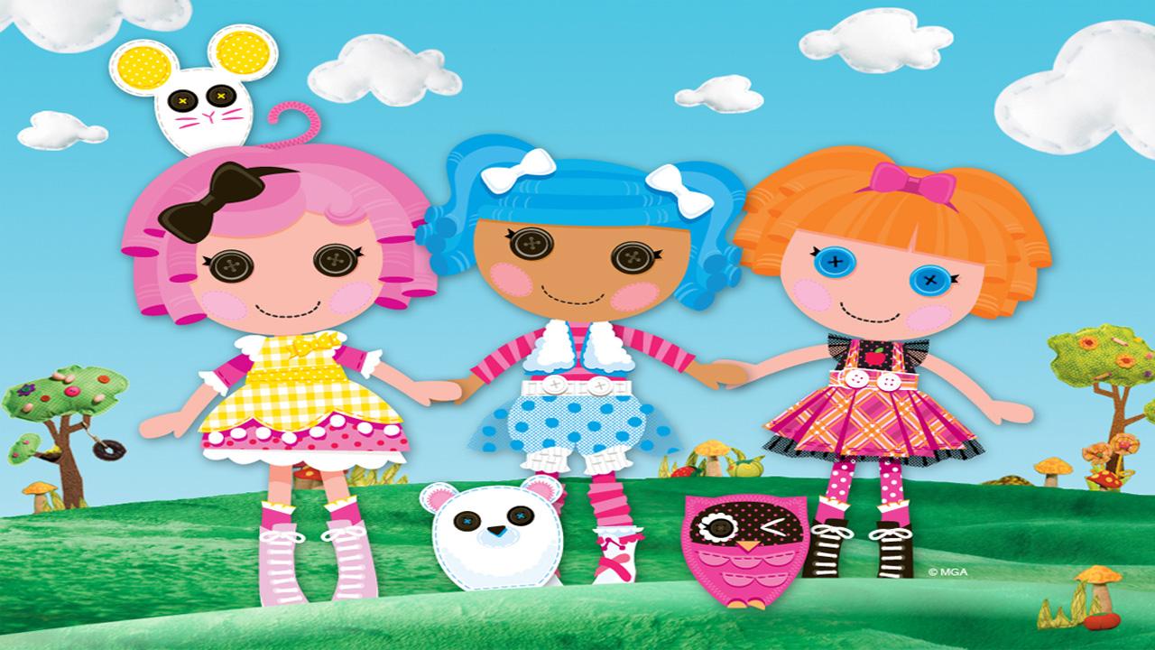 Lalaloopsy