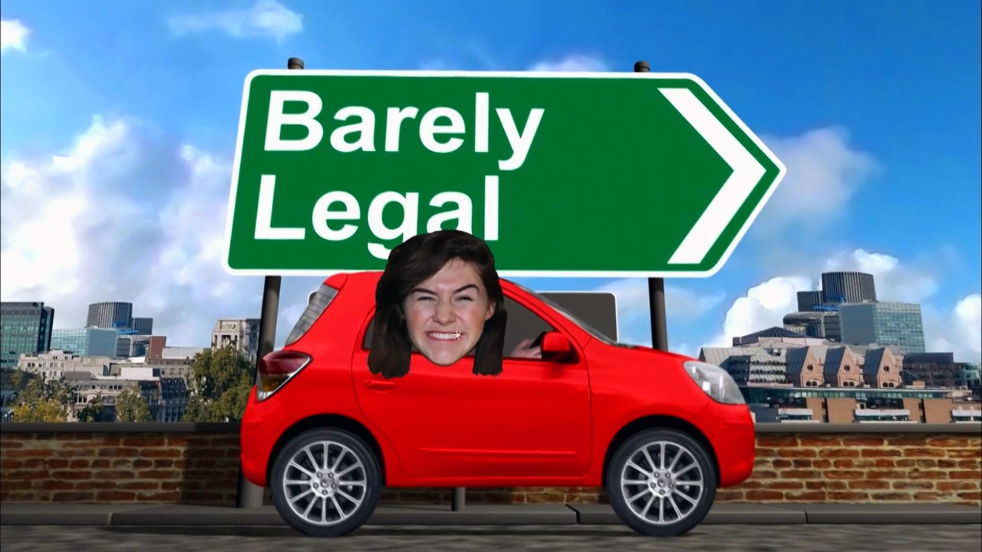 Barely Legal Drivers