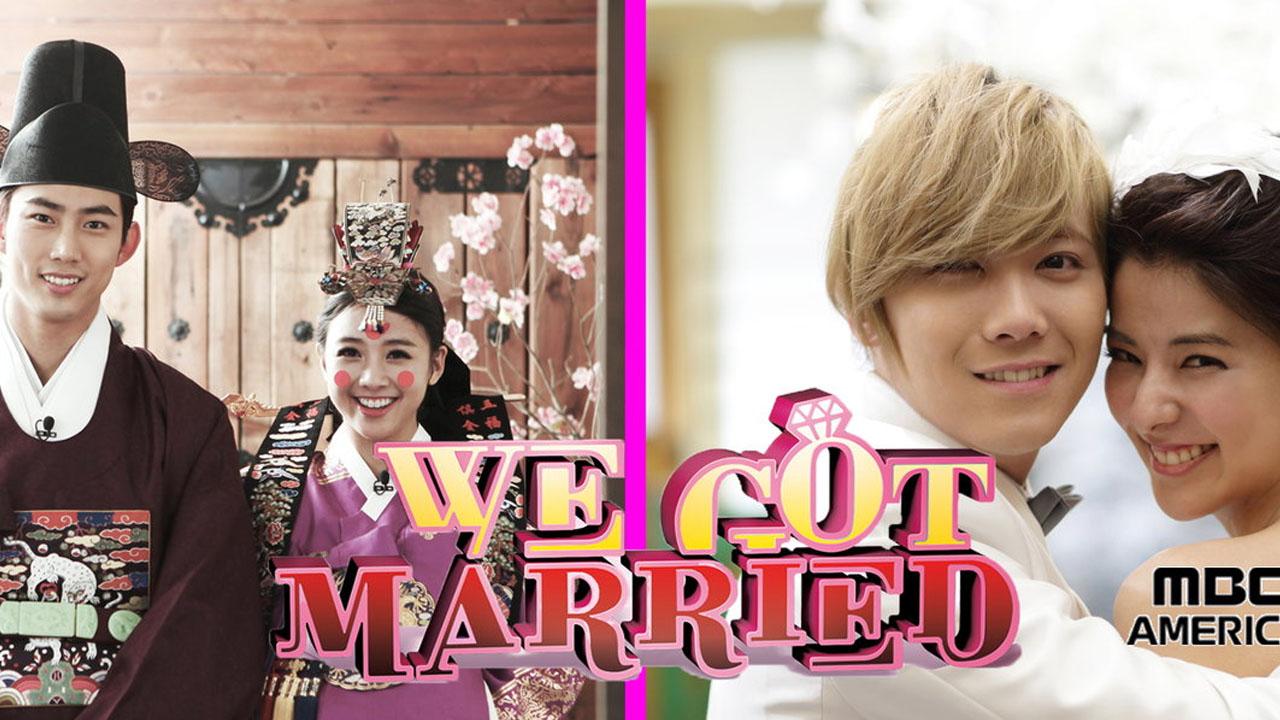 We Got Married Global Edition