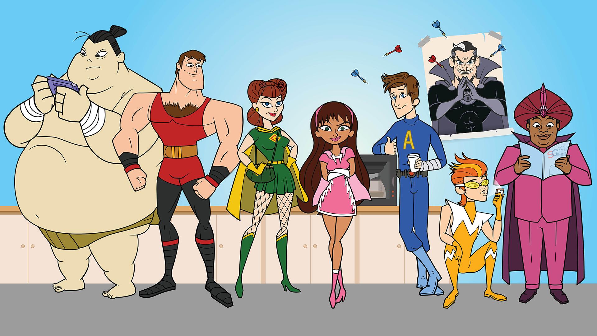 The Awesomes