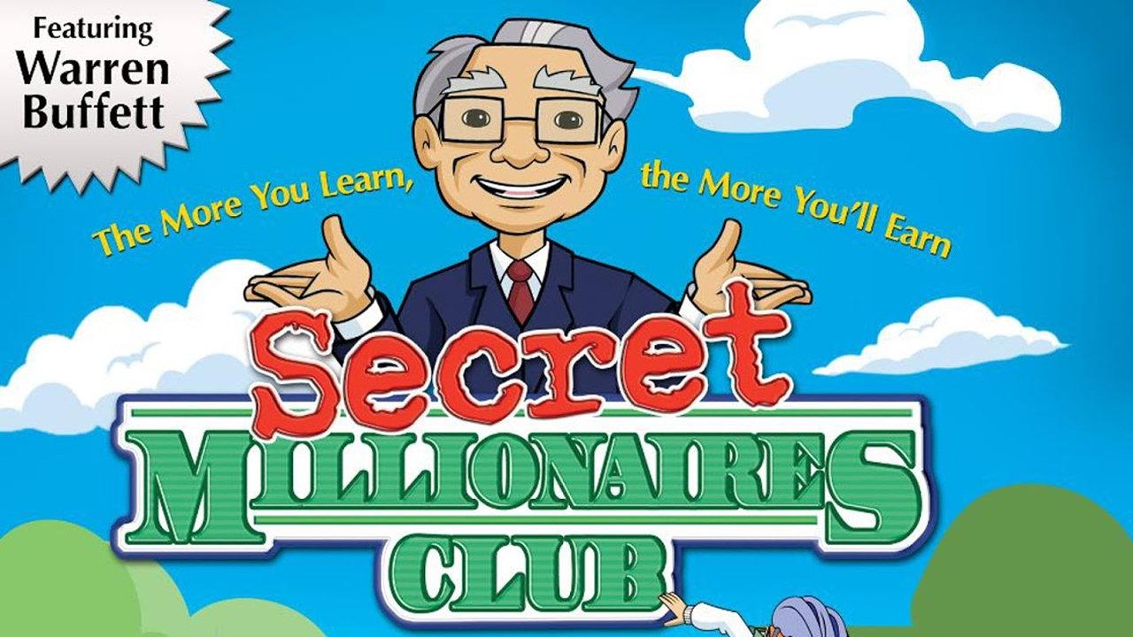 Secret Millionaires Club