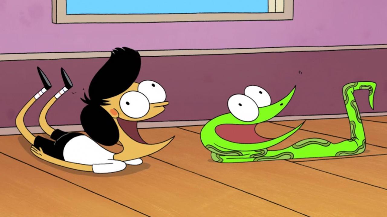 Sanjay and Craig