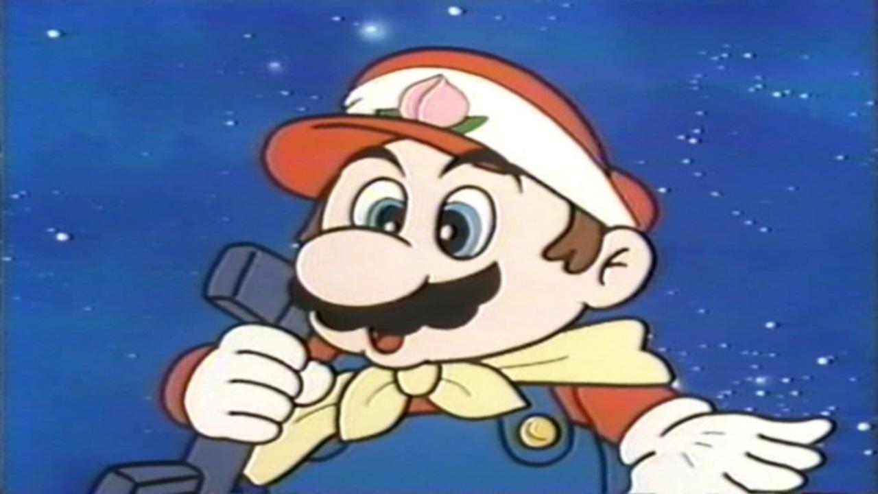 Amada Anime Series: Super Mario