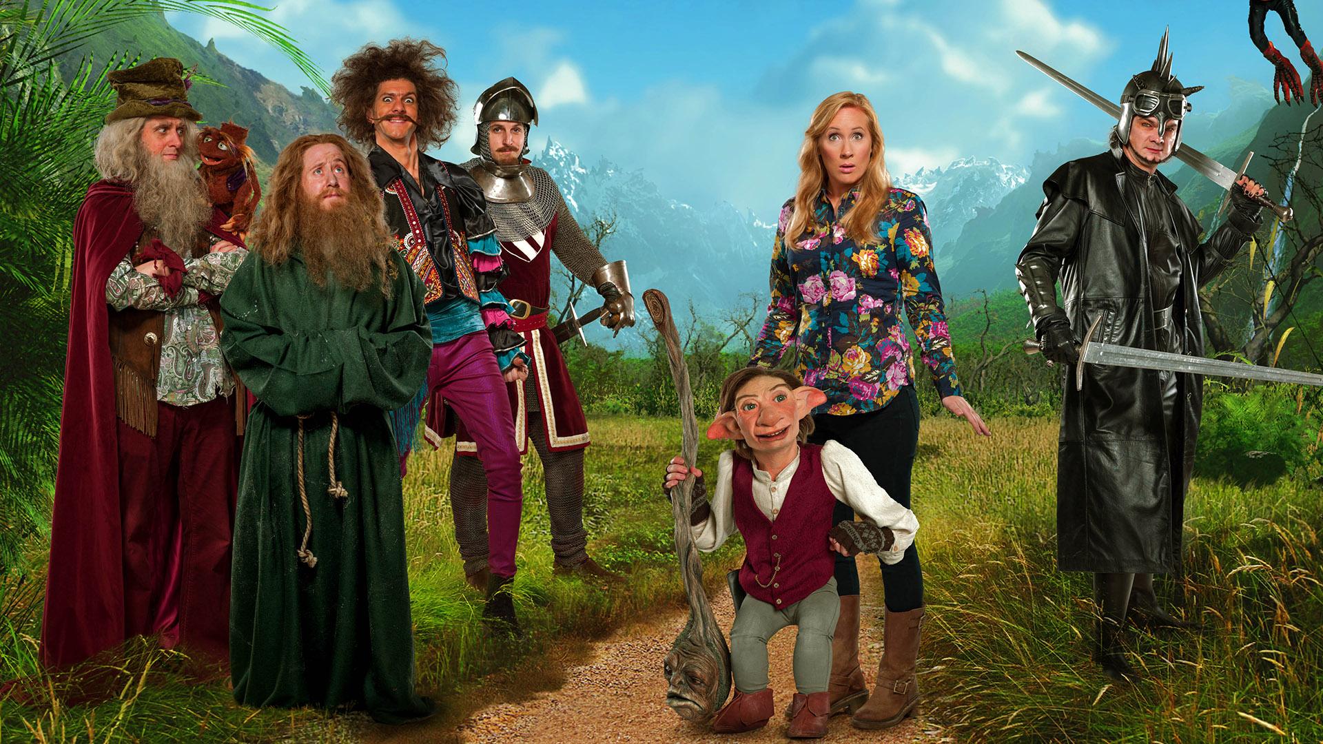 Yonderland