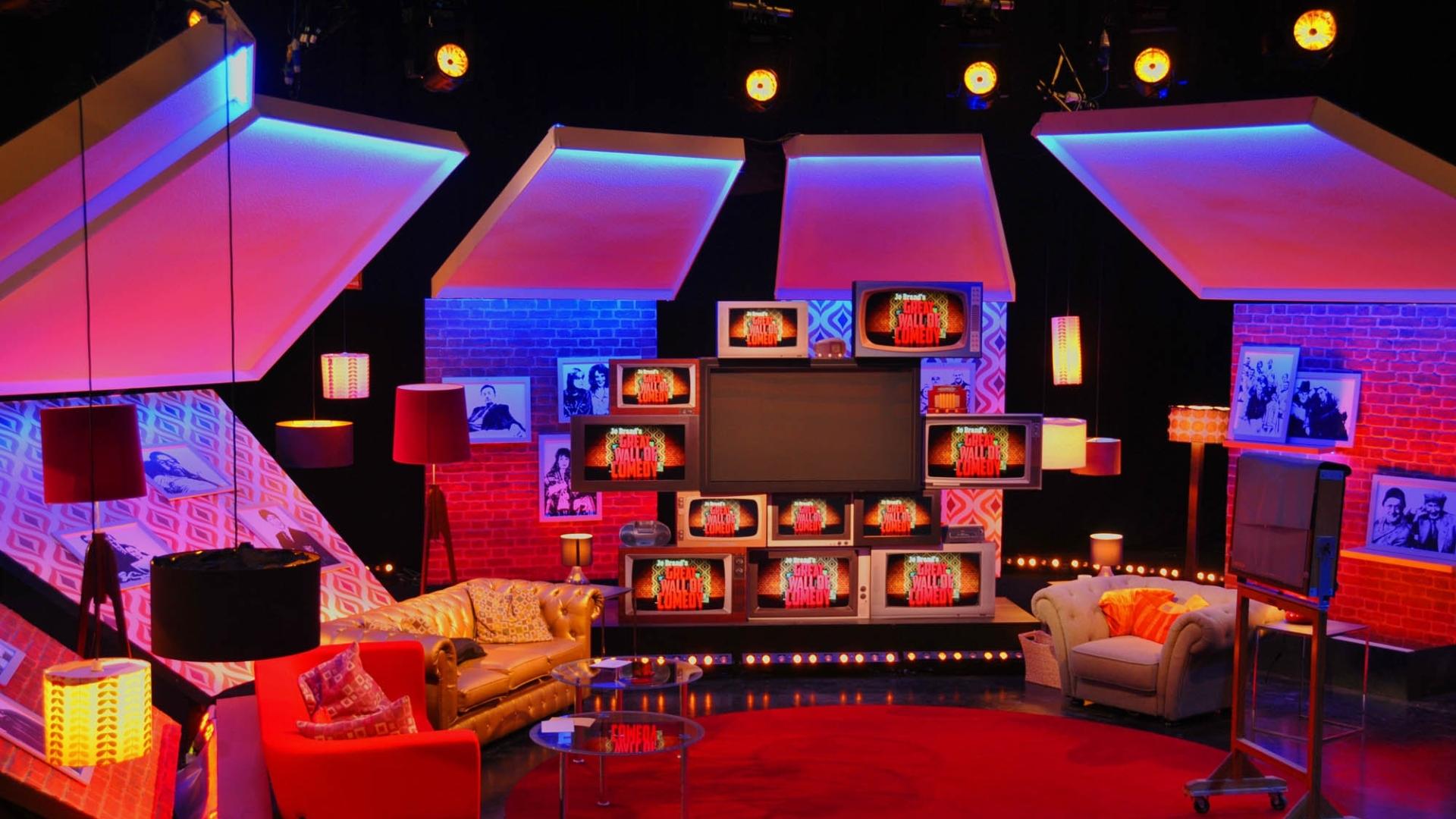 Jo Brand's Great Wall of Comedy