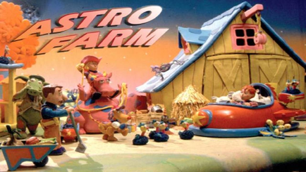 Astro Farm