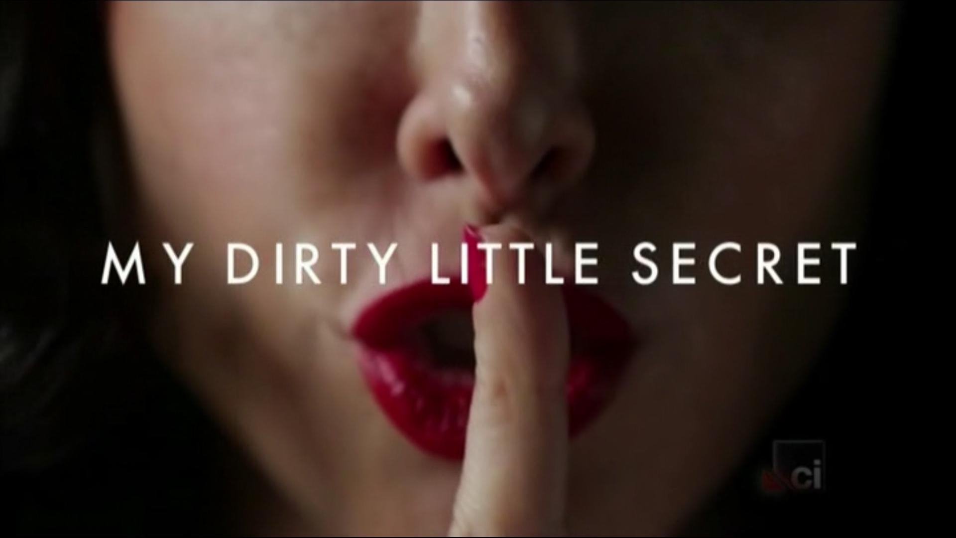 My Dirty Little Secret
