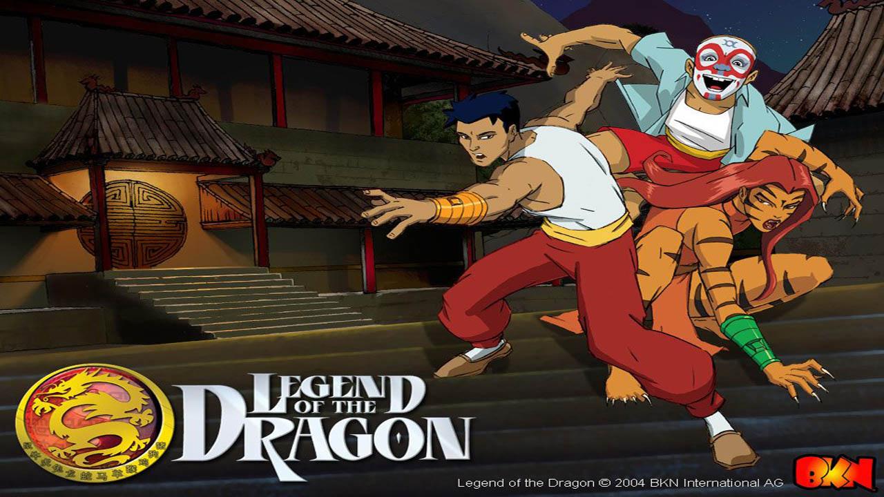 Legend of the Dragon