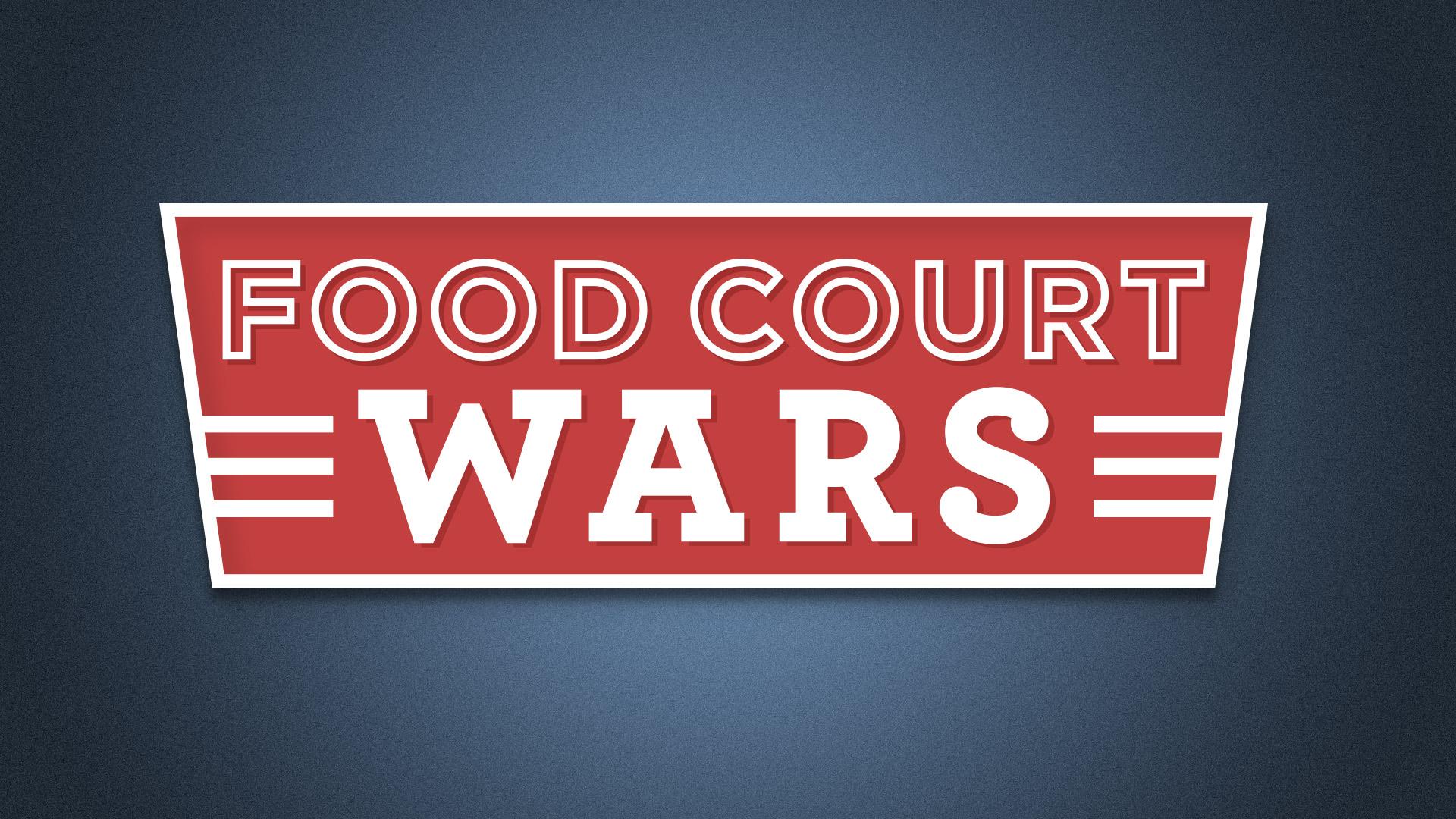 Food Court Wars