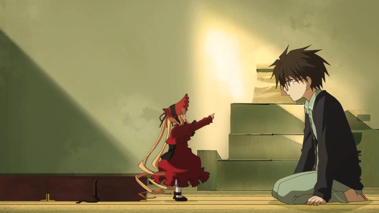 Rozen Maiden - Zurückspulen