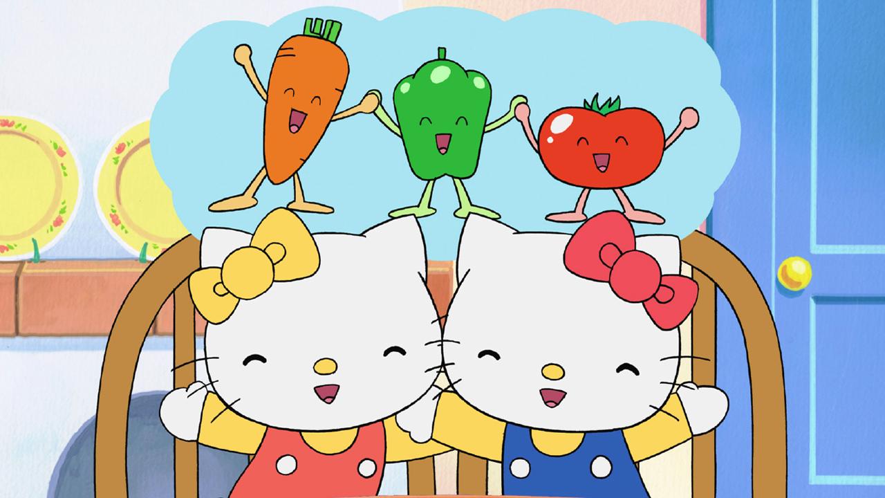 Growing Up With Hello Kitty | TV Time