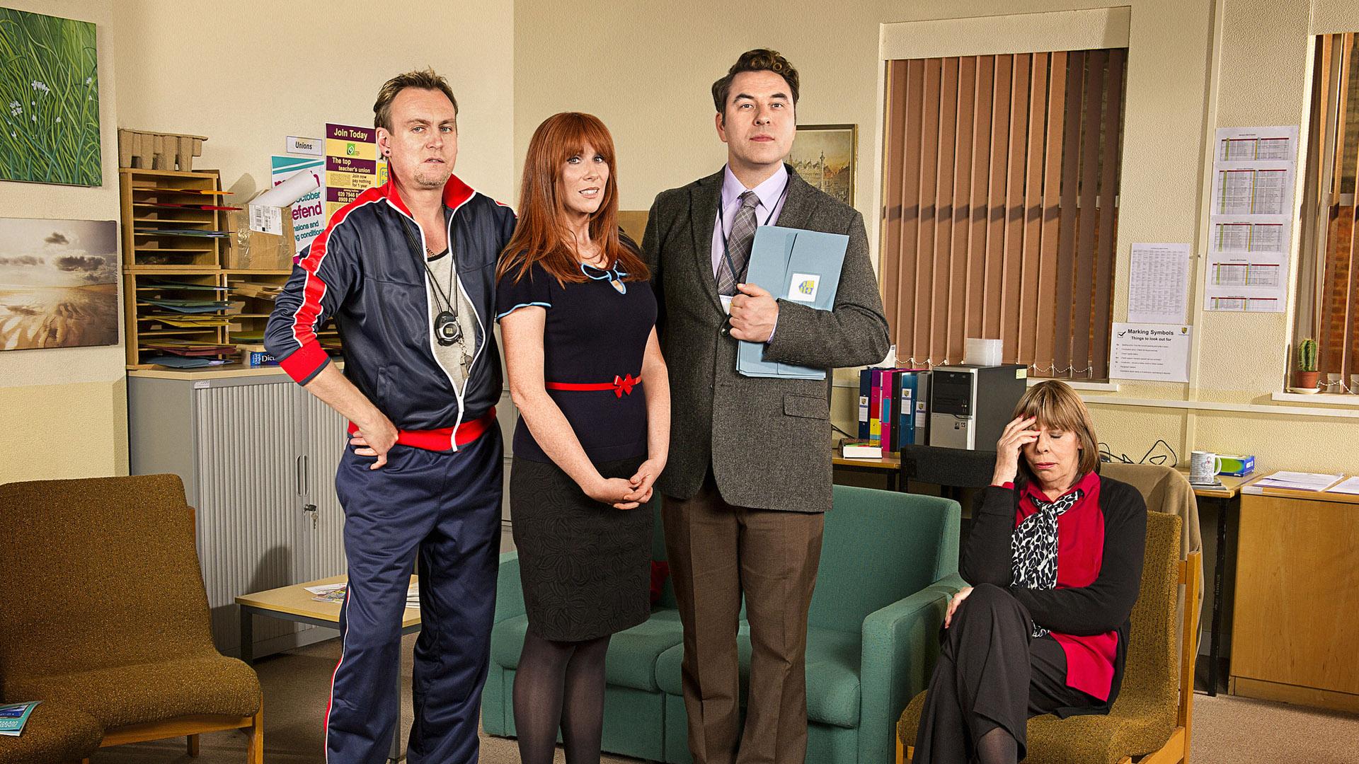 Big School (2013)
