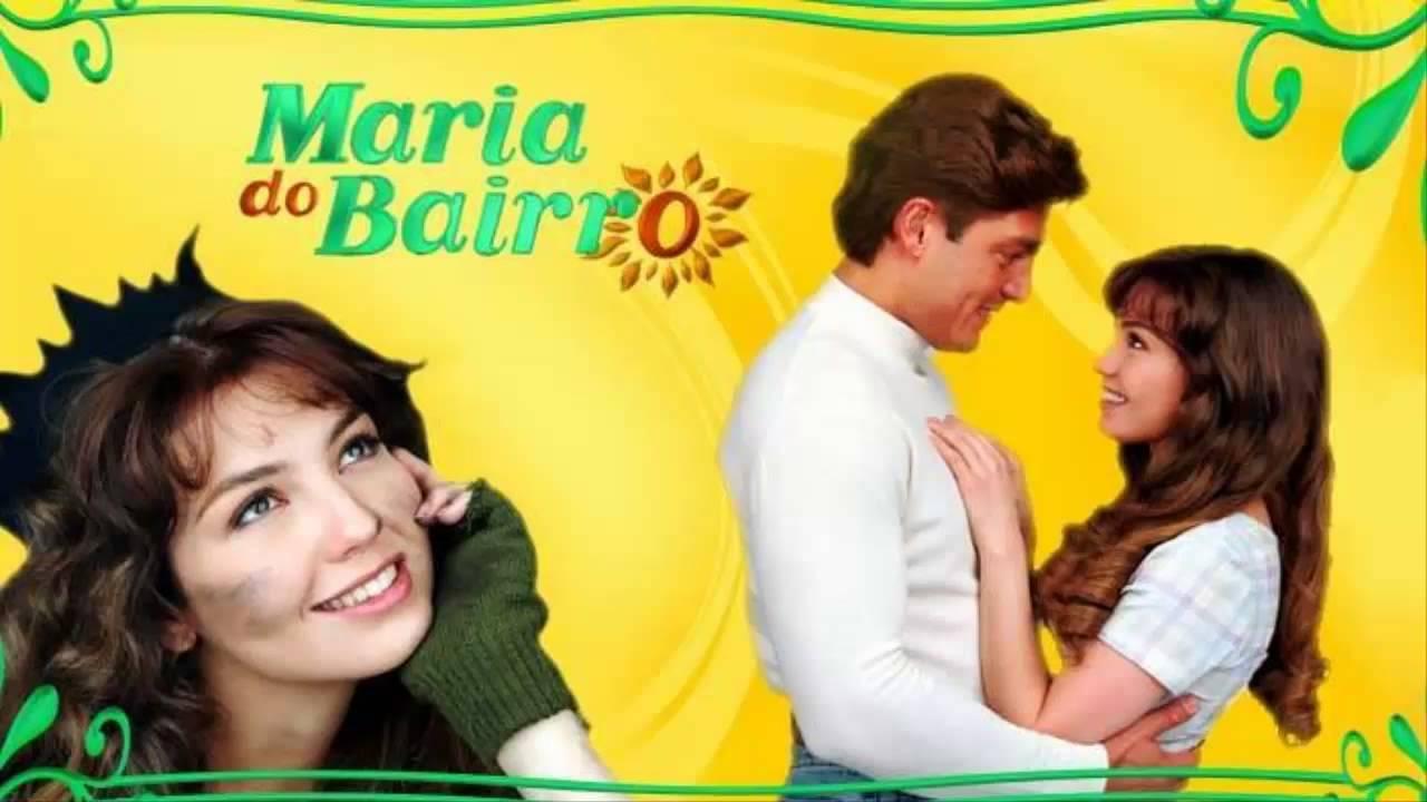 Maria La Del Barrio