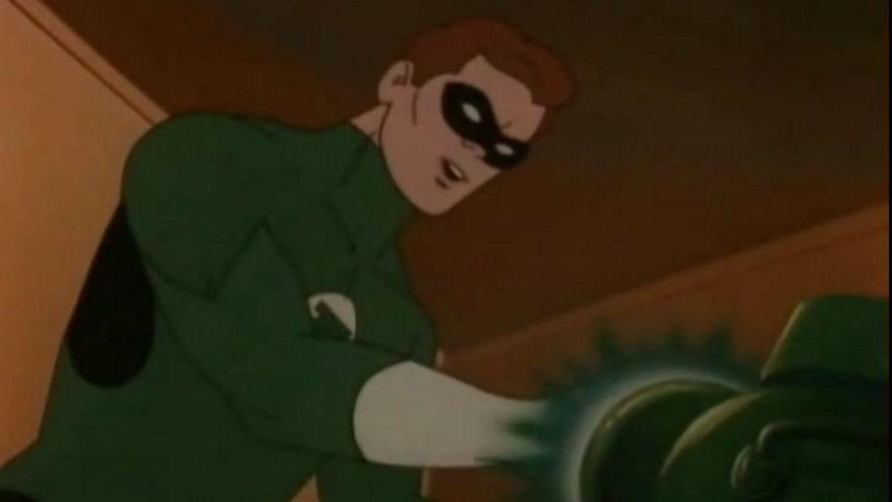 Green Lantern