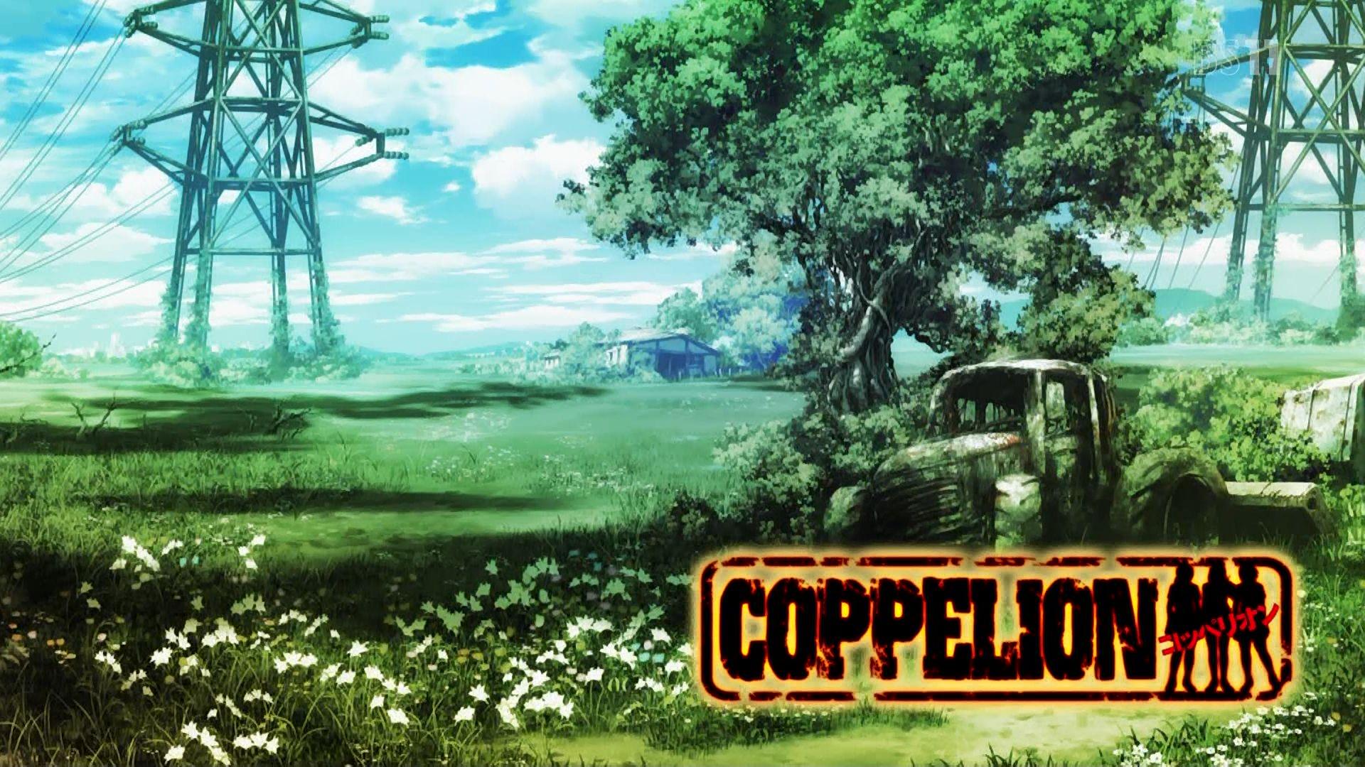 Coppelion