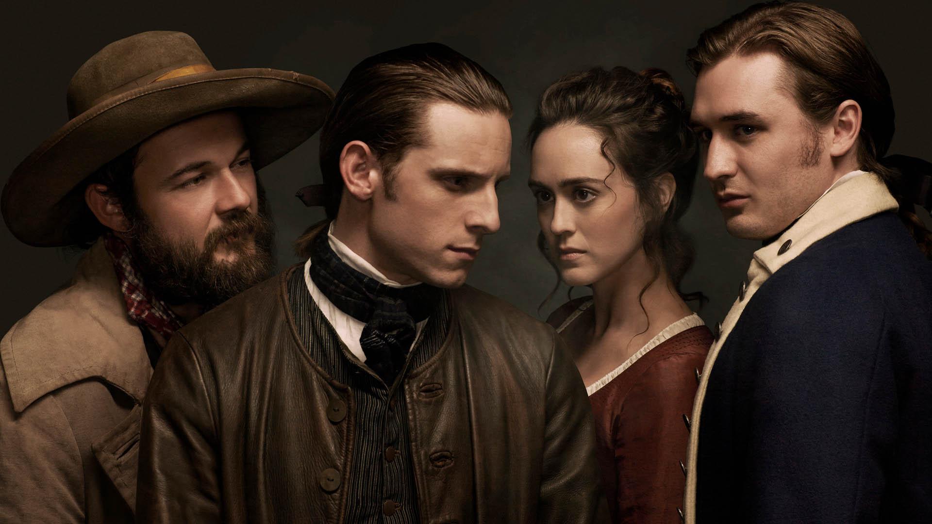 TURN: Washington's Spies
