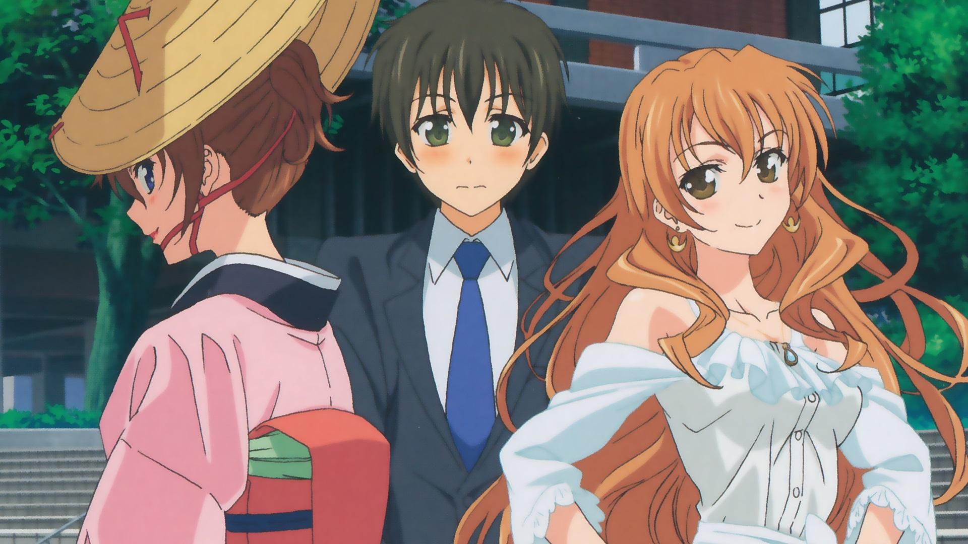 Golden Time (2013)