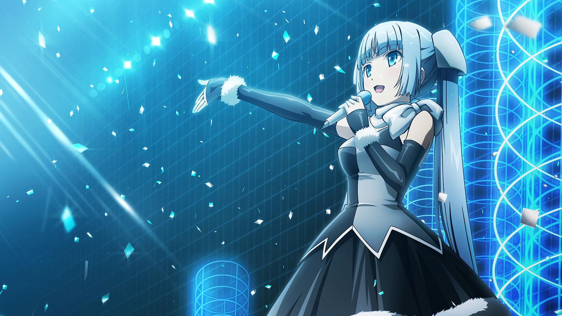 Miss Monochrome