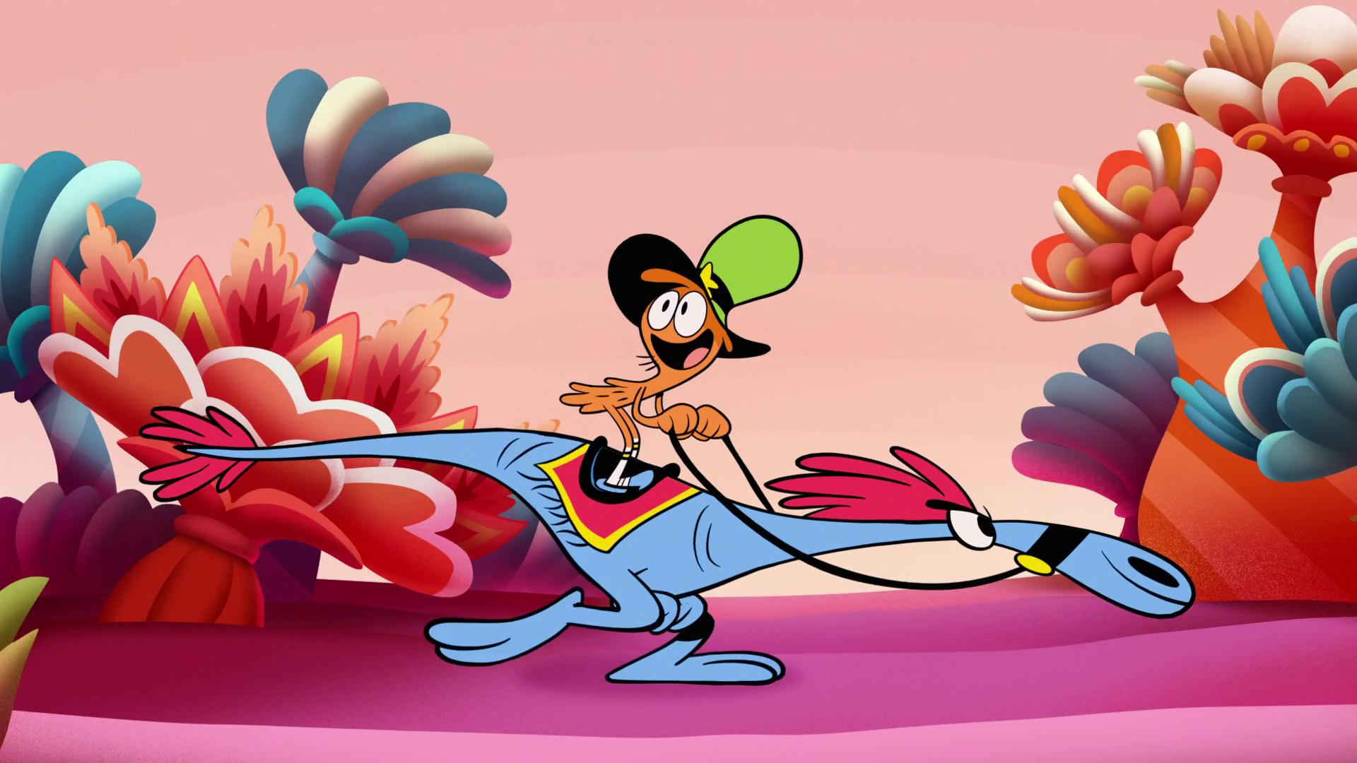 Wander Over Yonder