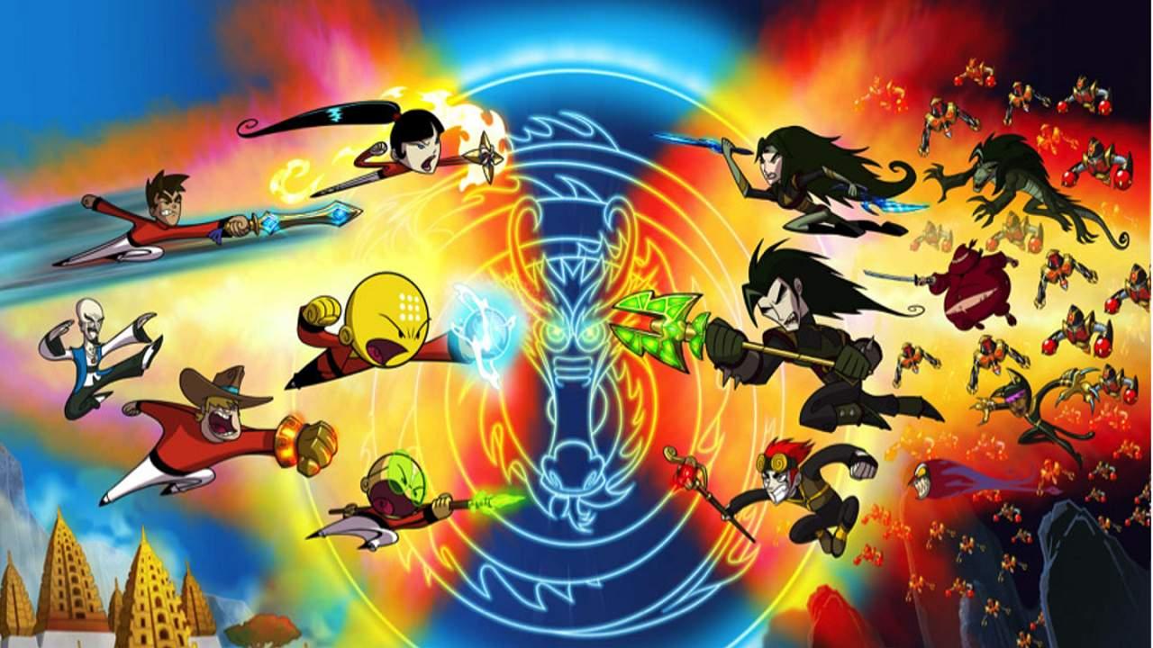 Xiaolin Chronicles