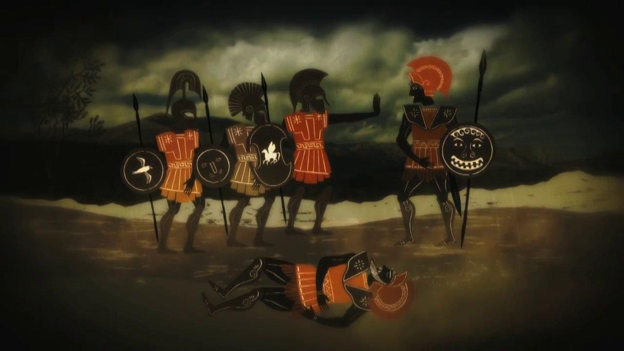 Ancient Greece: The Greatest Show on Earth