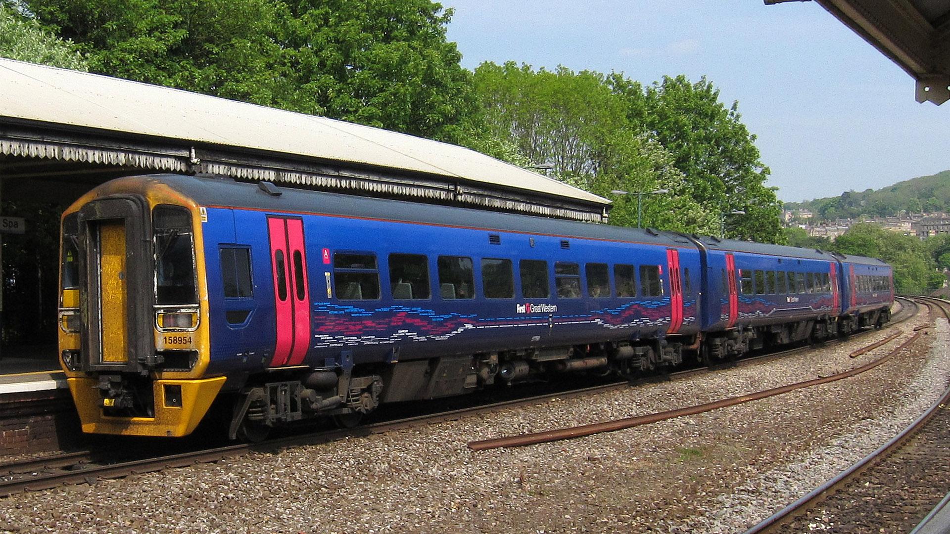 The Railway: First Great Western