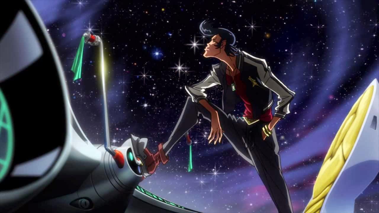 Space Dandy