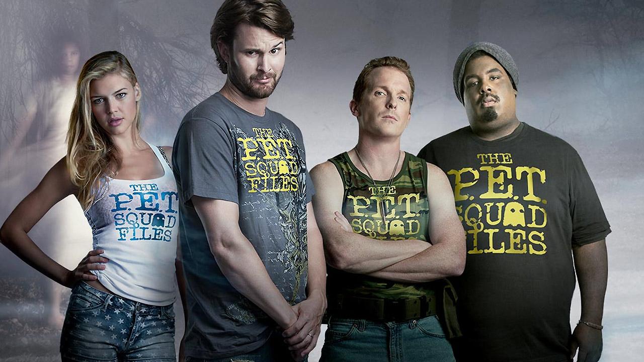 The P.E.T. Squad Files