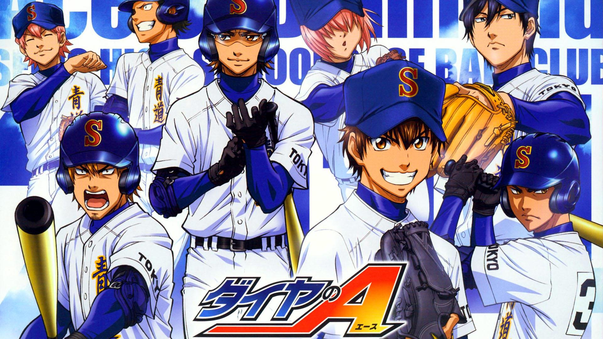 Ace of Diamond