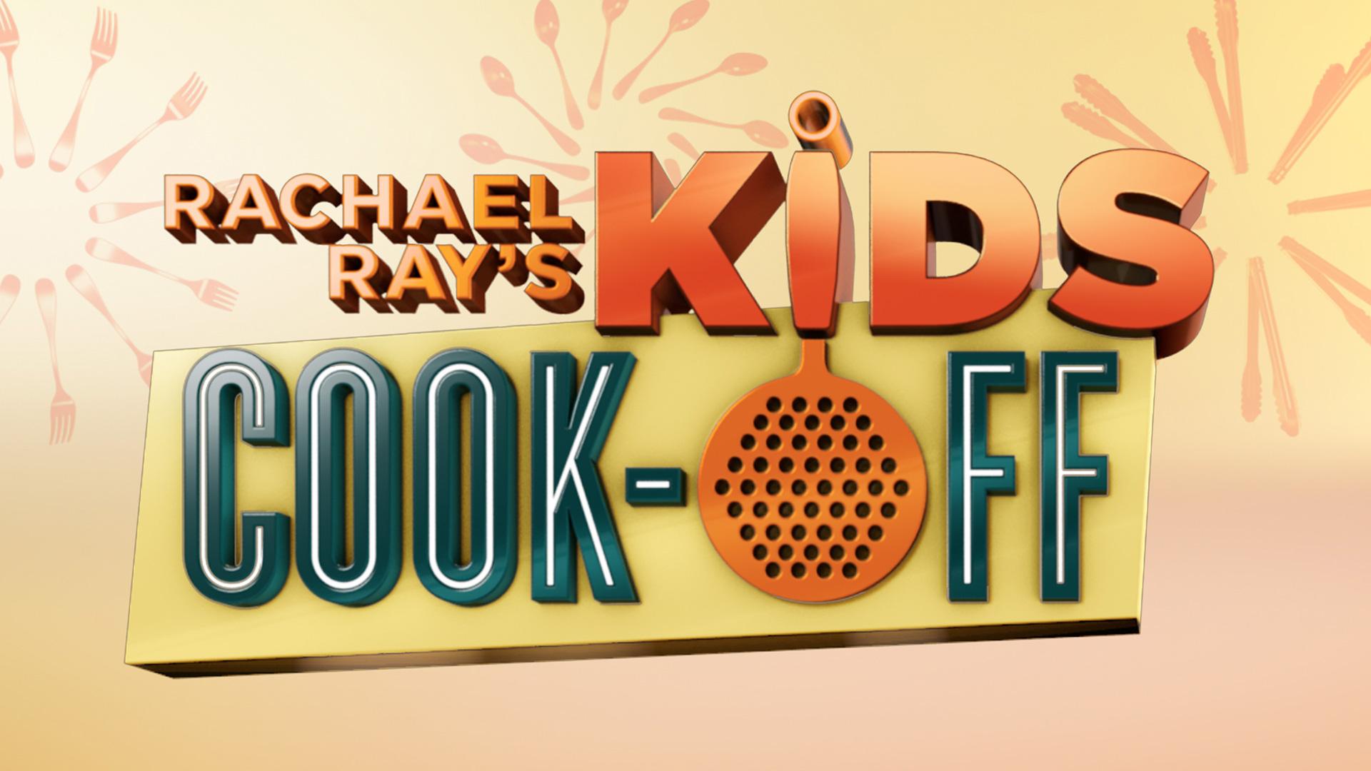 Rachael Ray's Kids Cook-Off