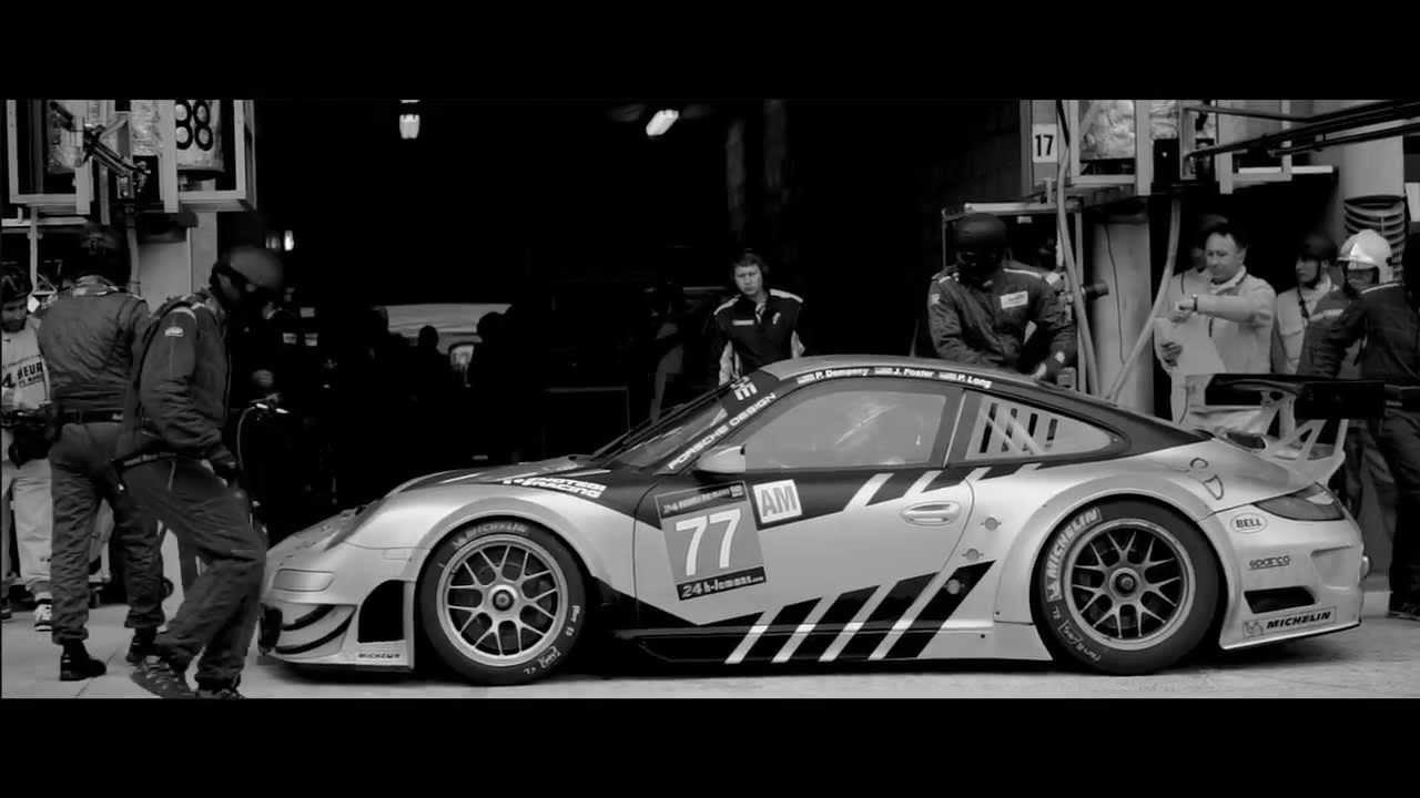 Patrick Dempsey: Racing LeMans