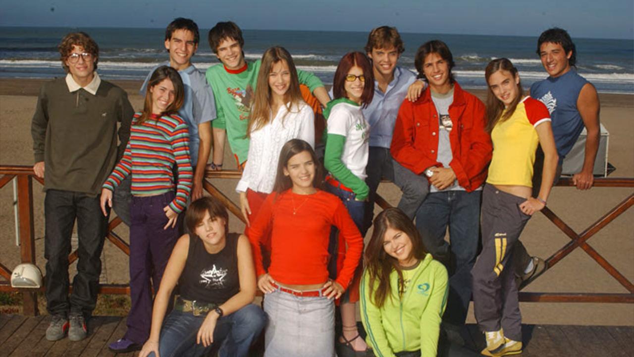 Rebelde Way