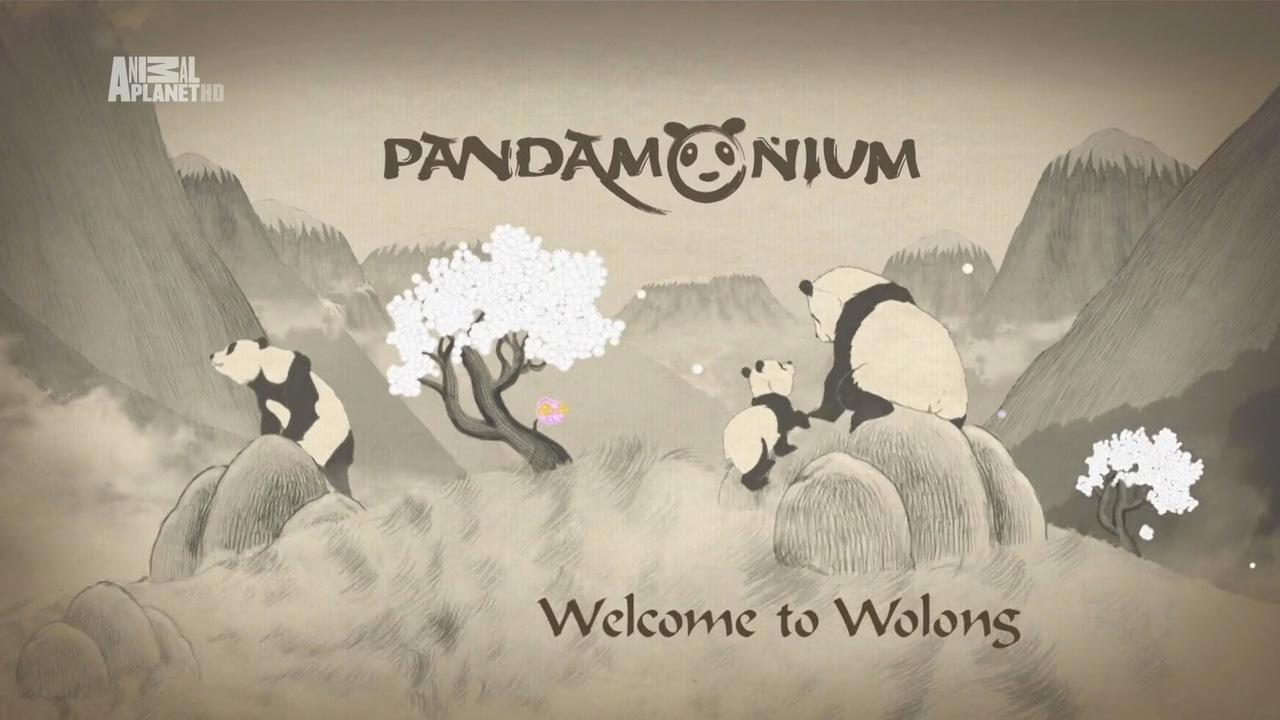 Pandamonium (2008)