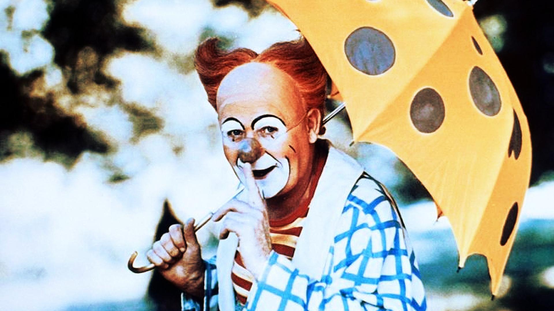 Clown Ferdinand
