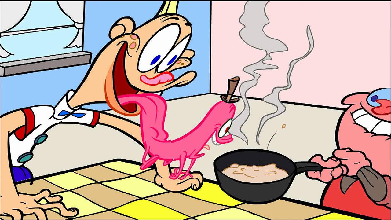 The Goddamn George Liquor Program