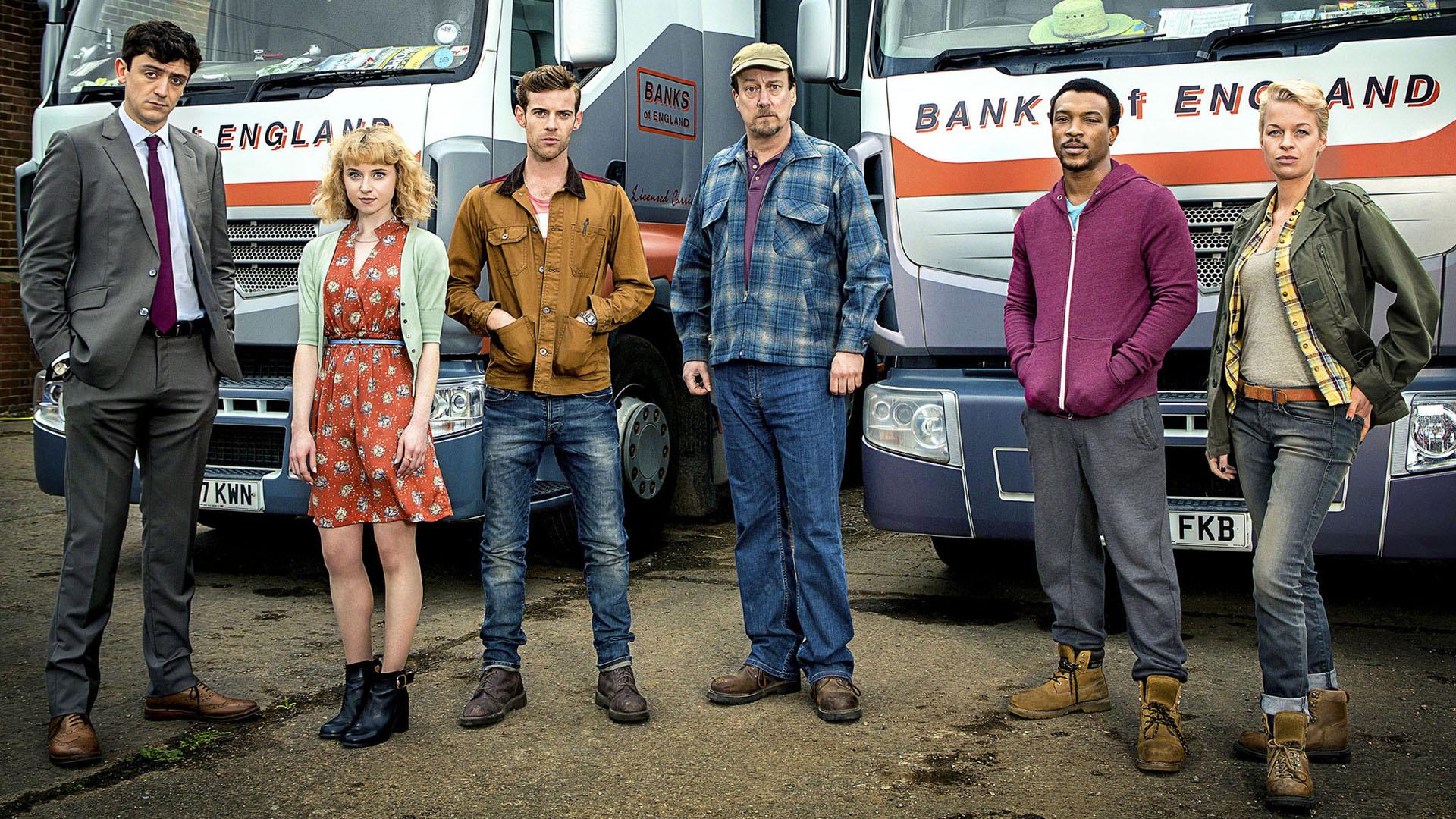 Truckers (2013)