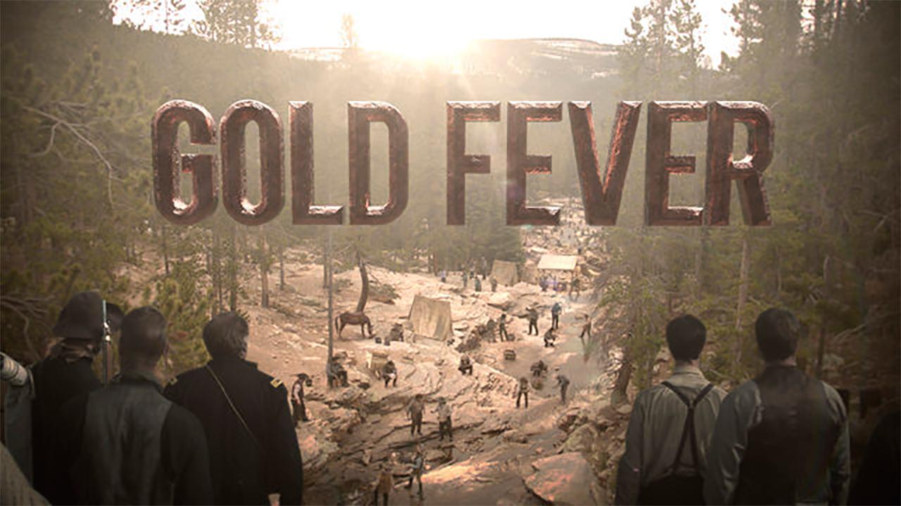 Gold Fever (2013)