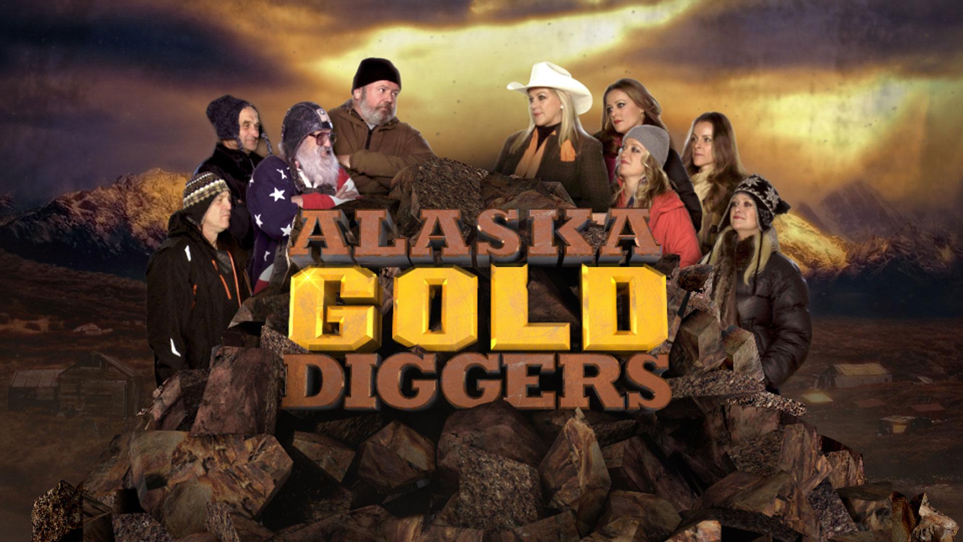 Alaska Gold Diggers