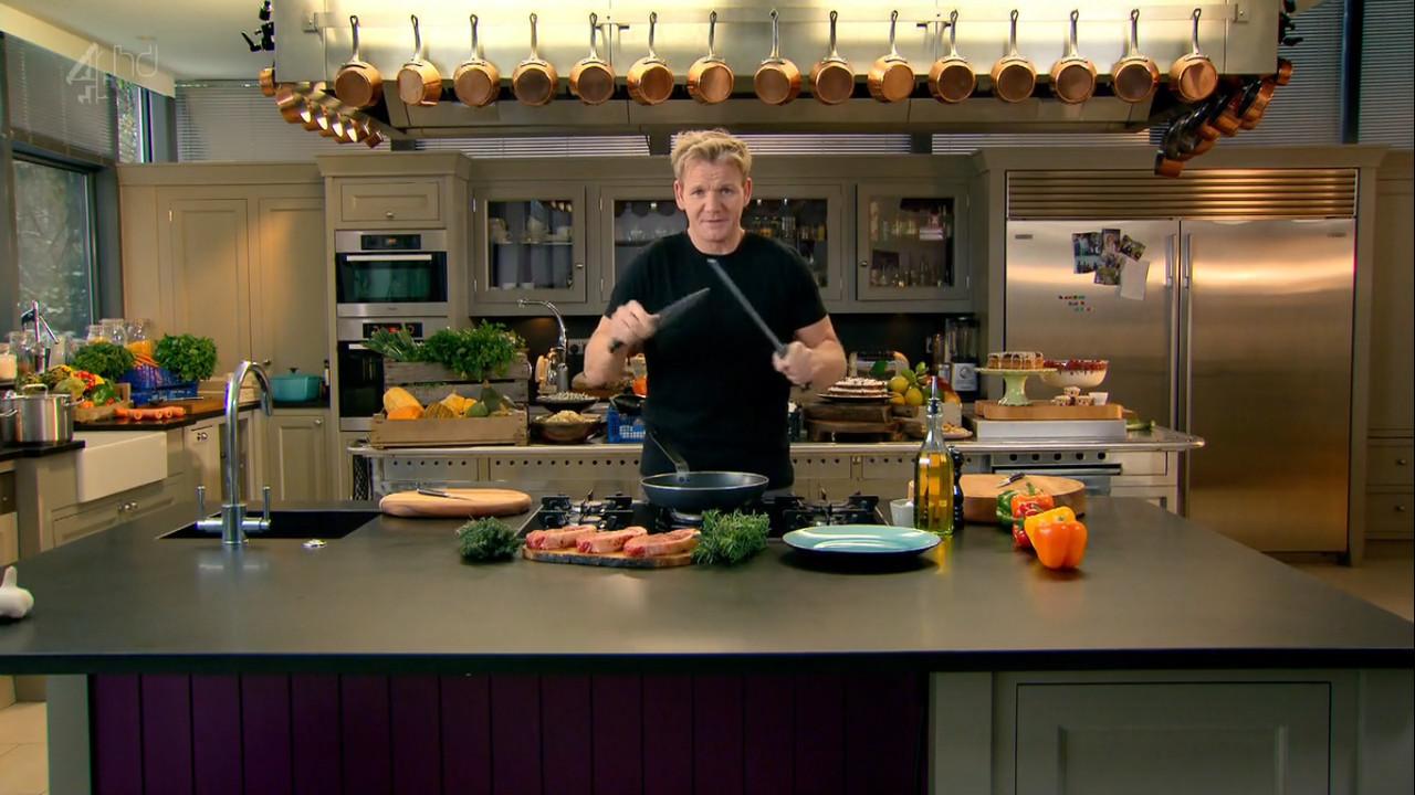 Gordon Ramsay's Home Cooking