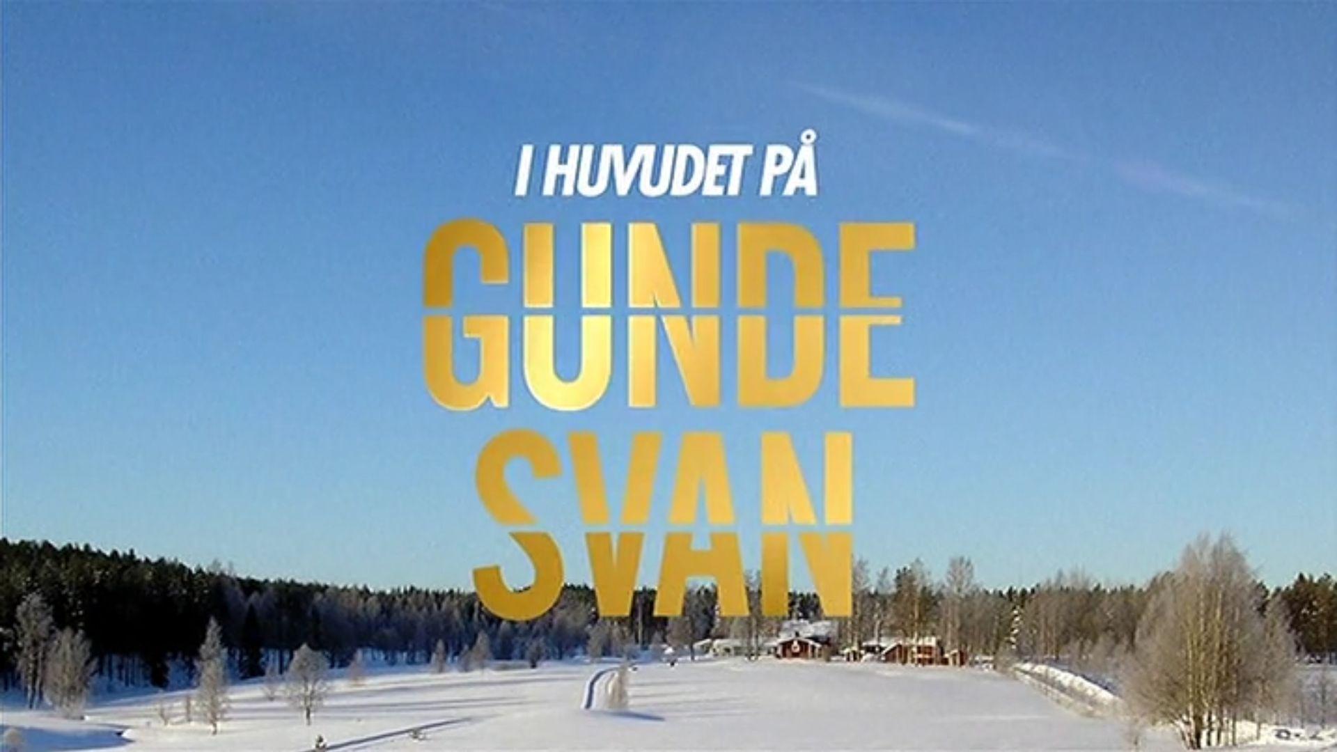 I huvudet på Gunde Svan