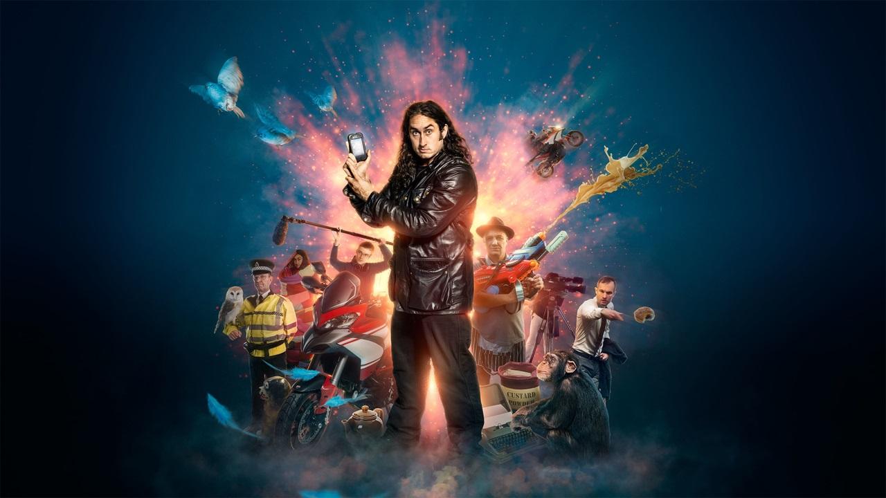 Ross Noble: Freewheeling