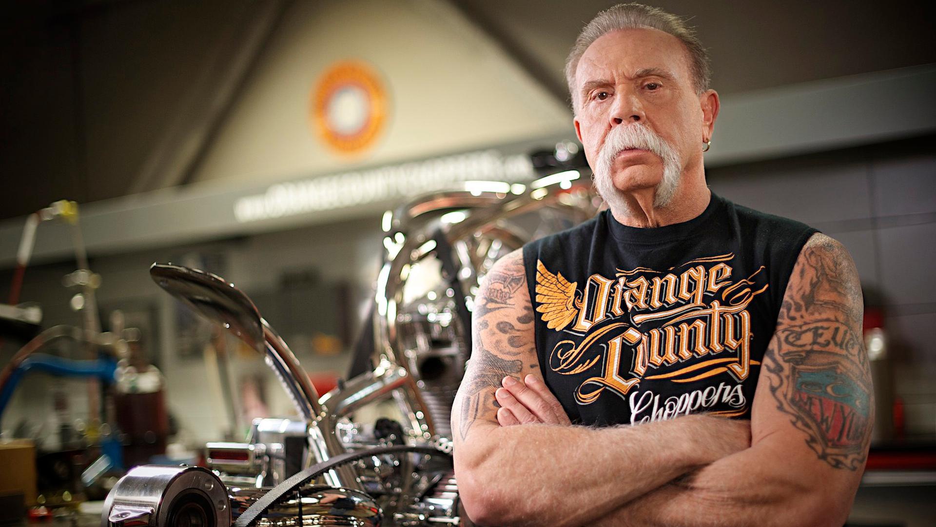 Orange County Choppers