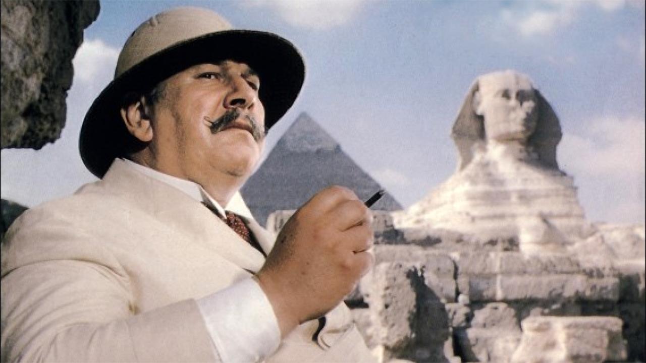 Hercule Poirot