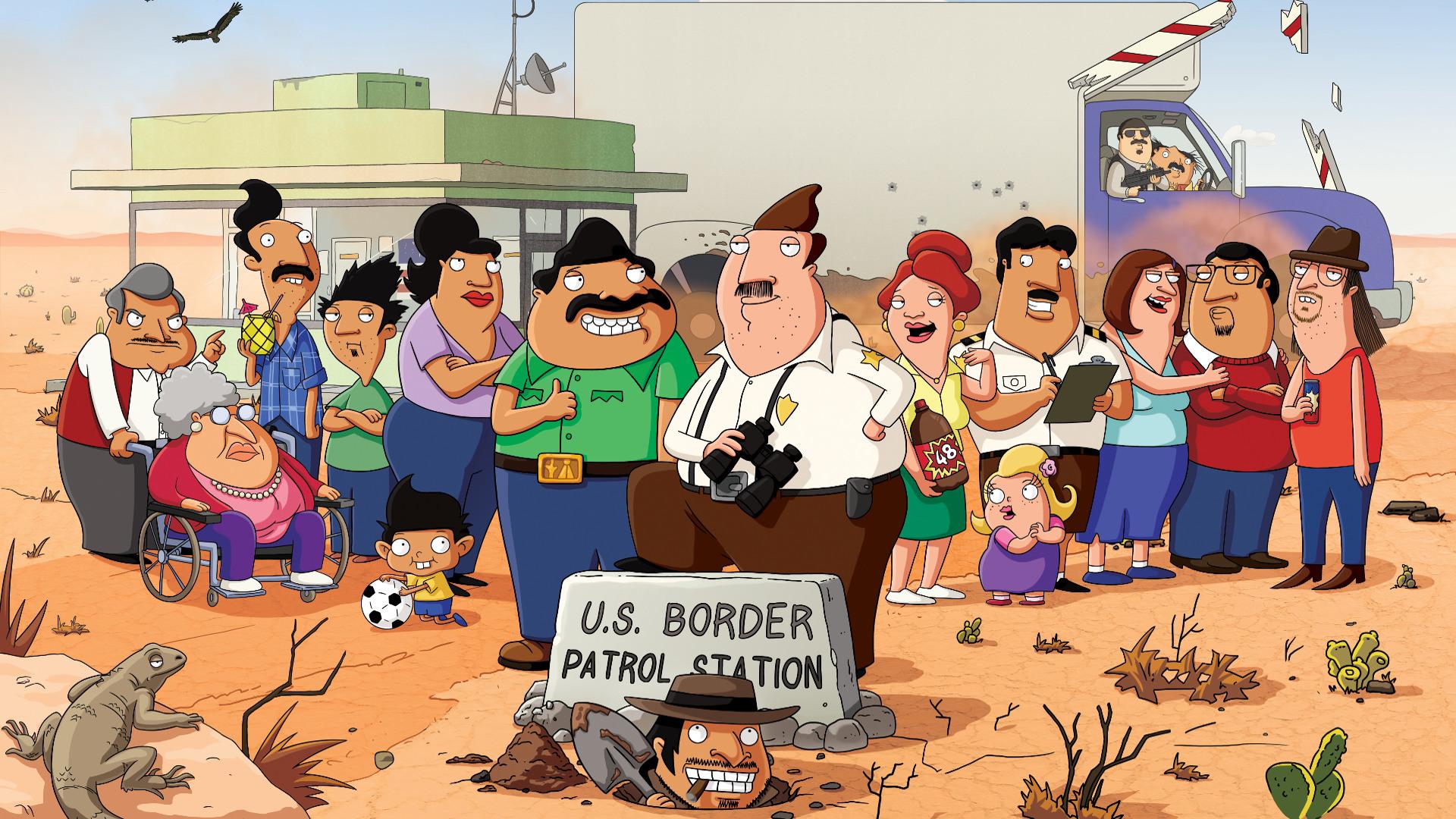 Bordertown (2016)