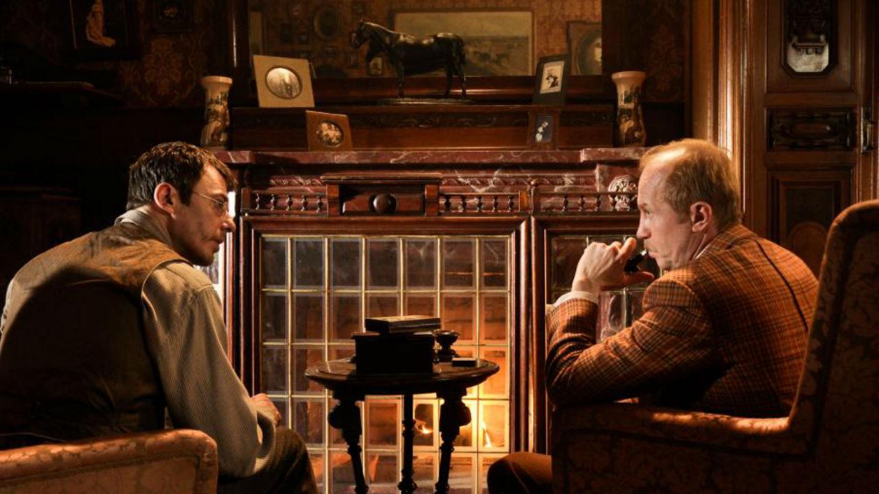 Sherlock Holmes (2013)