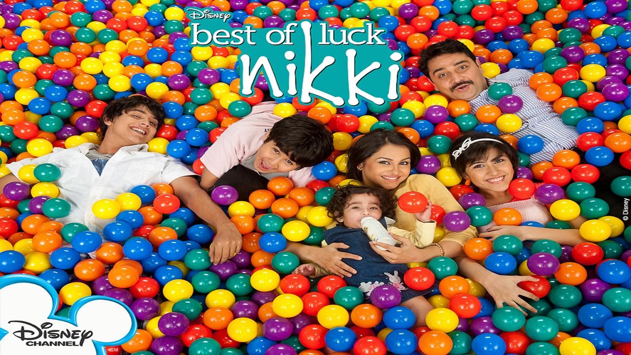 Best of Luck Nikki