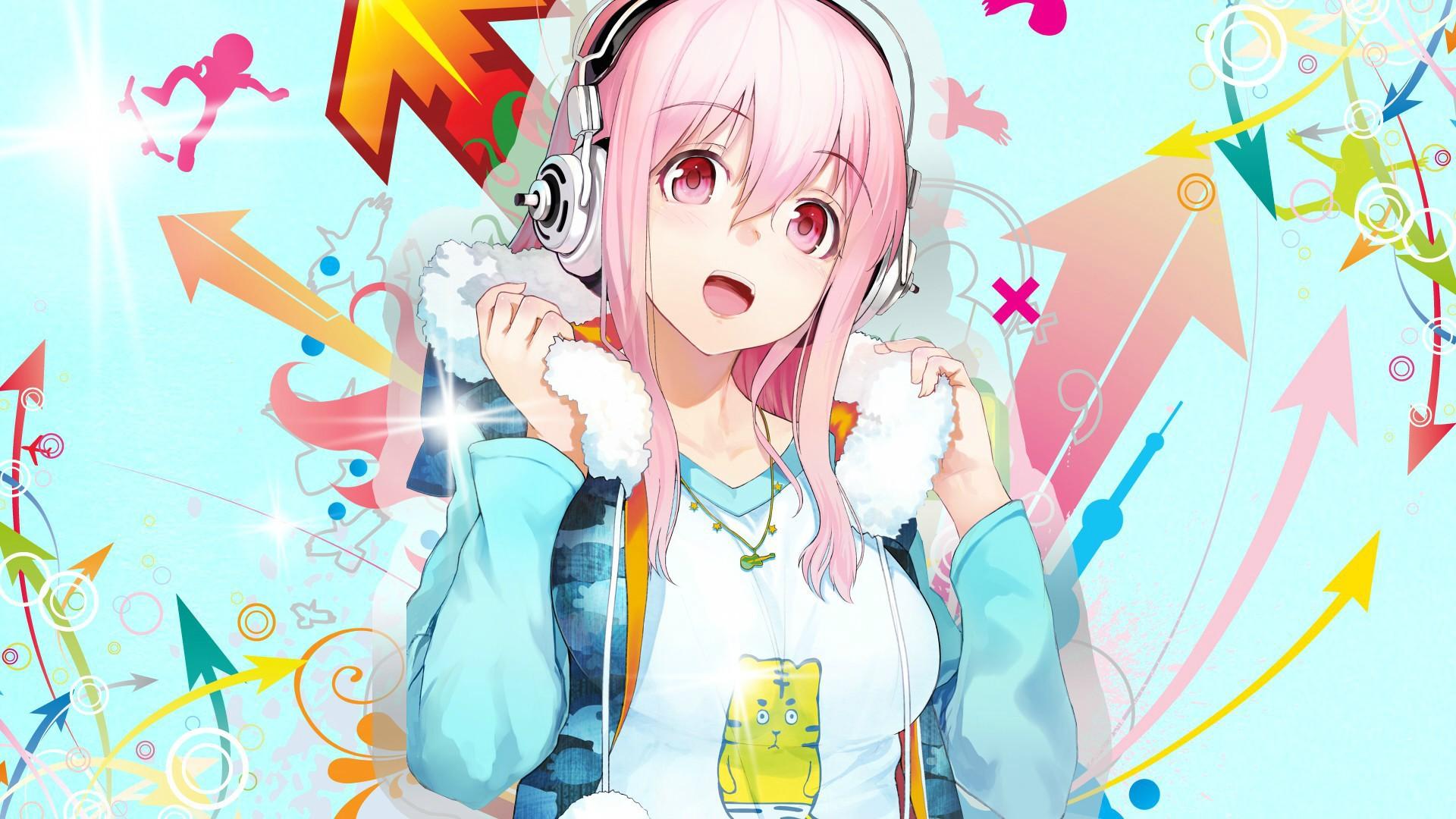 SoniAni: Super Sonico The Animation